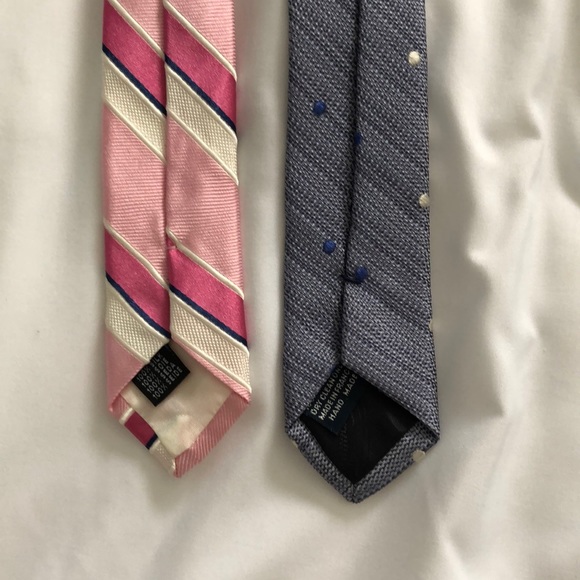 Faconnable Tie Bundle of 2